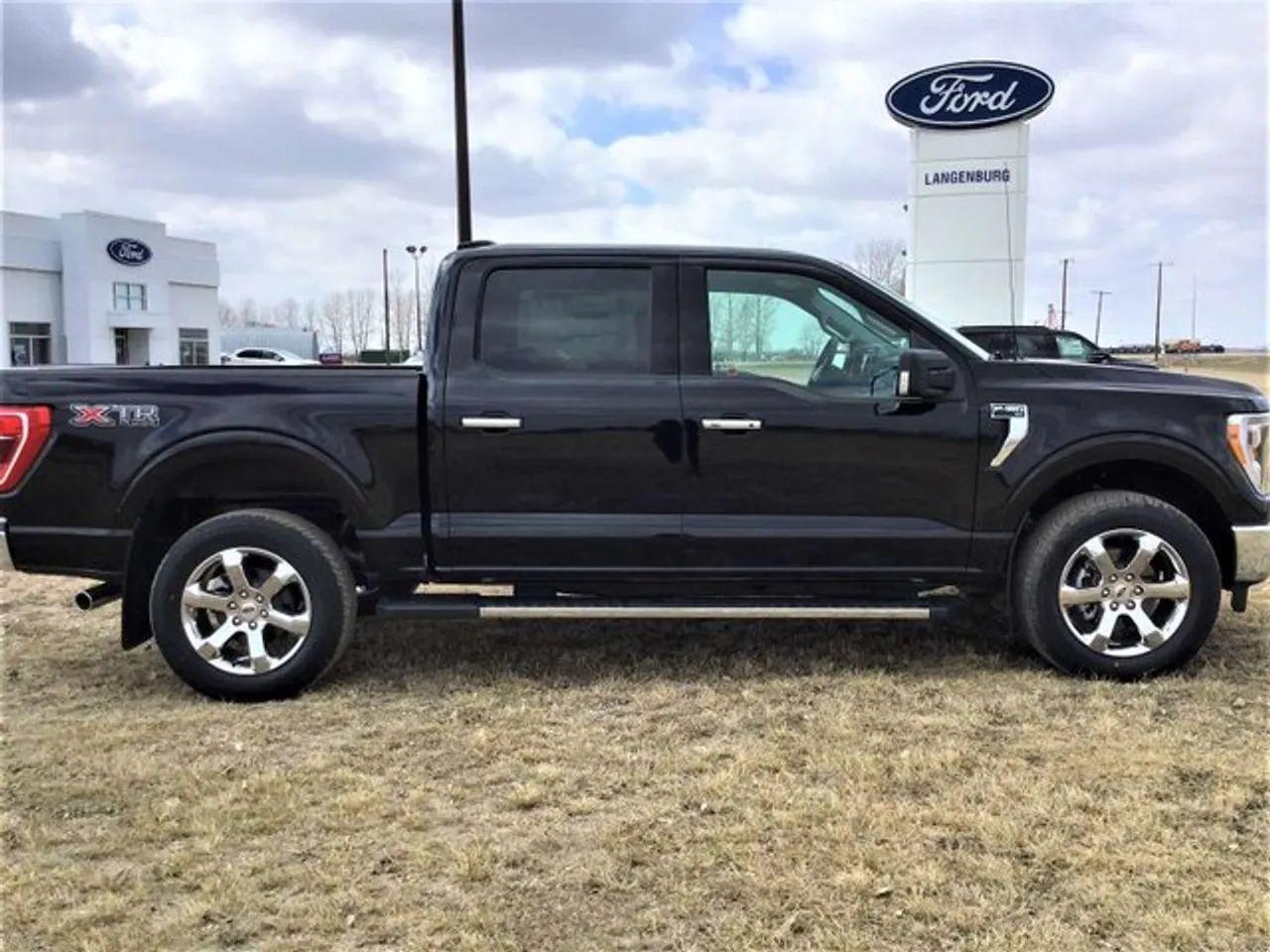 2021 Ford F-150 XLT-4