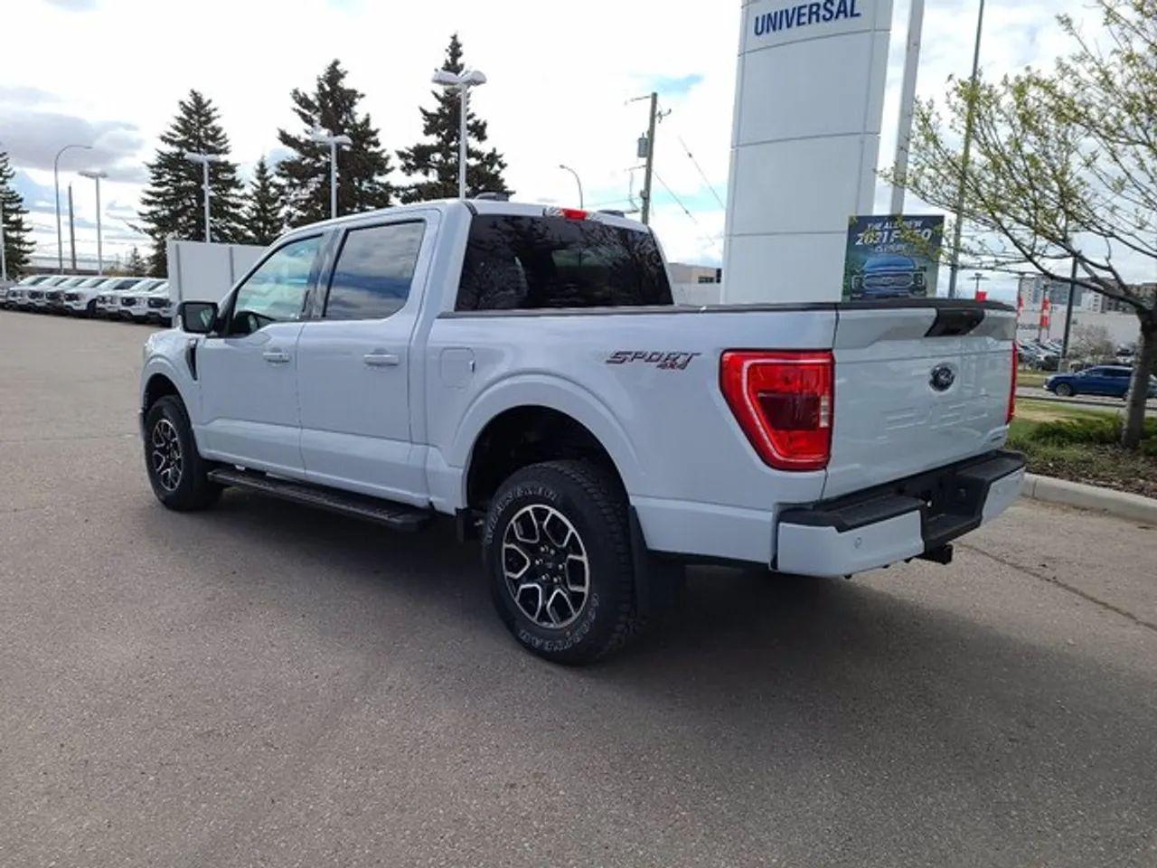 2021 Ford F-150 XLT-1