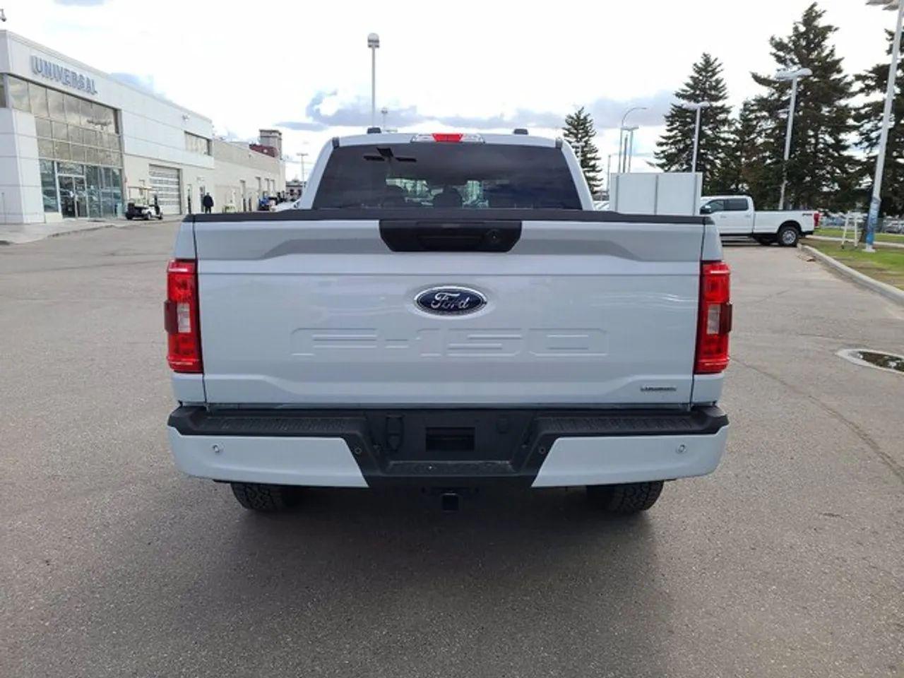 2021 Ford F-150 XLT-2