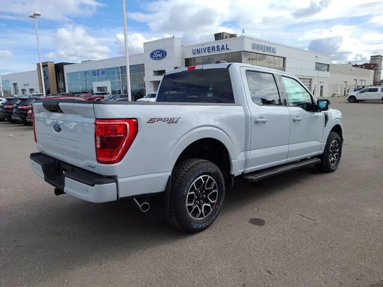 2021 Ford F-150 XLT-3