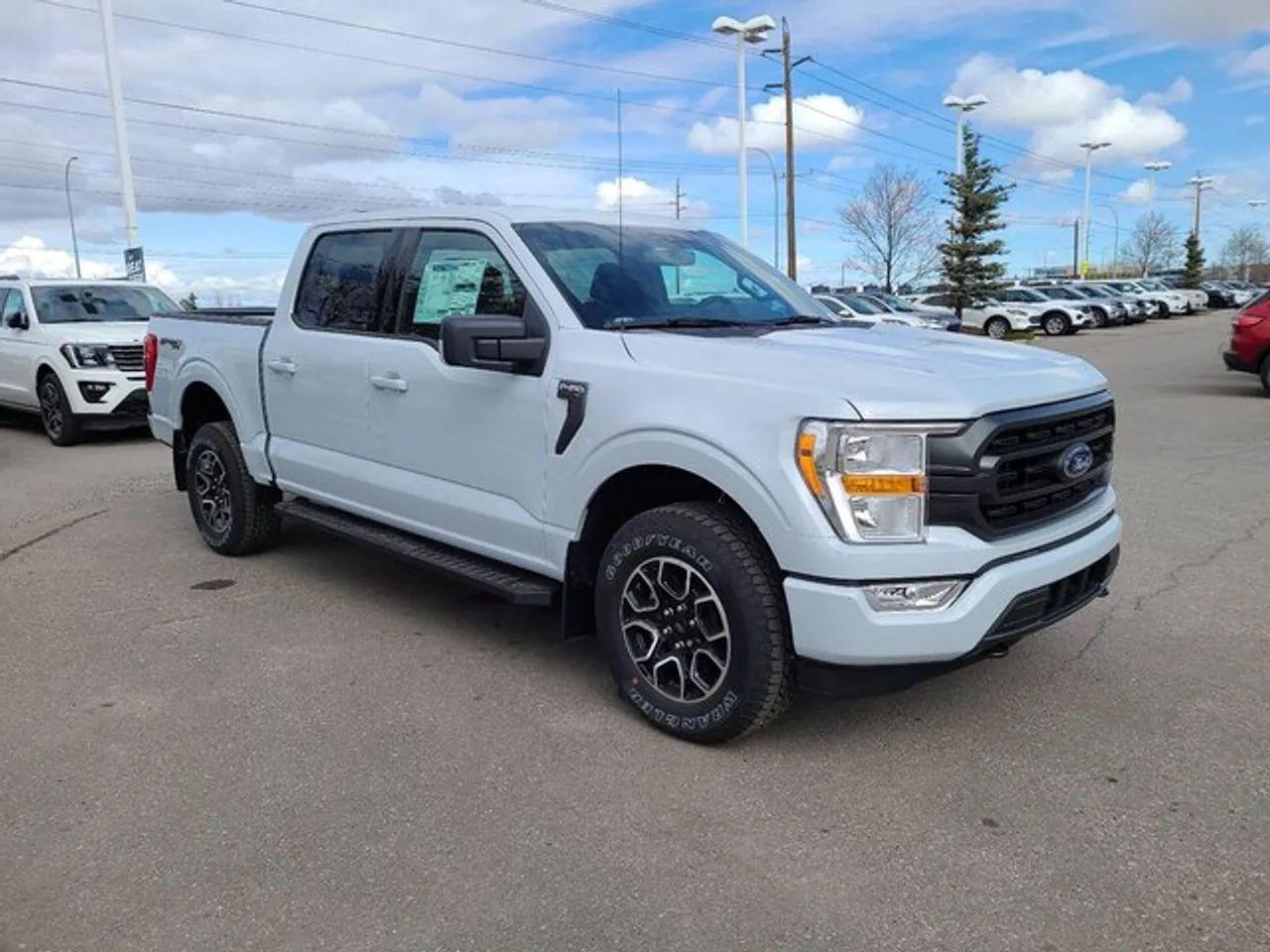 2021 Ford F-150 XLT-4