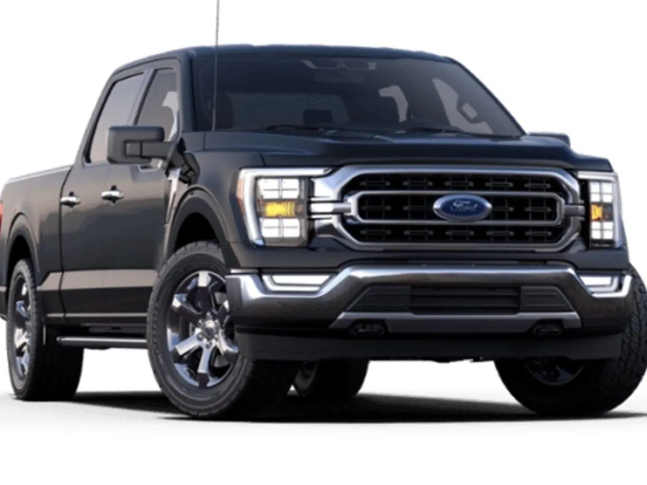 2021 Ford F-150 XLT-0