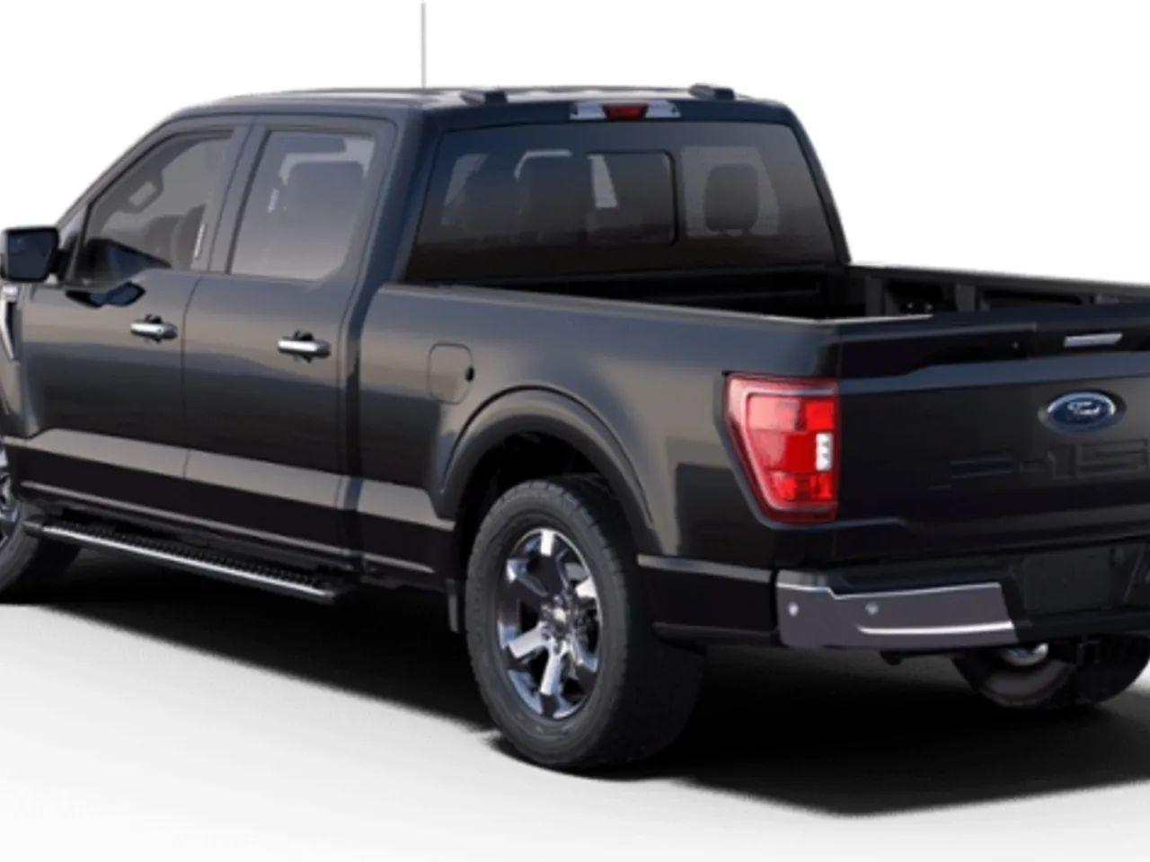 2021 Ford F-150 XLT-2
