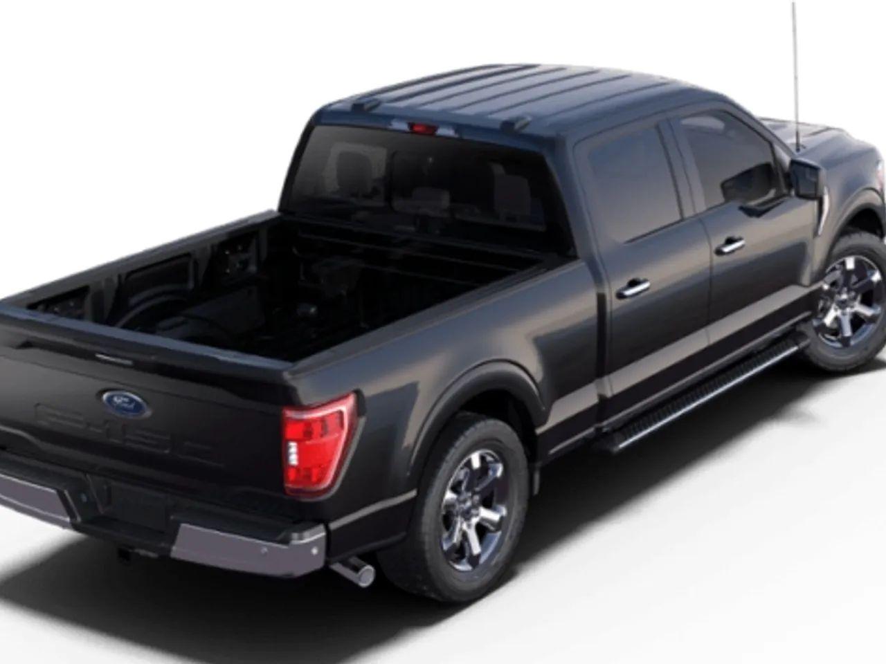 2021 Ford F-150 XLT-3