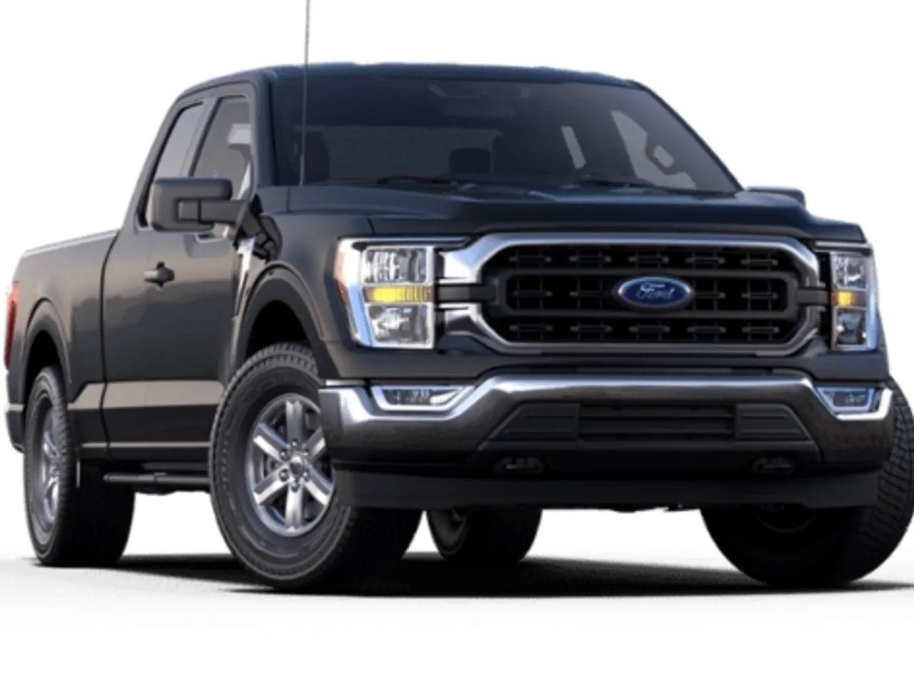 2021 Ford F-150 XLT-0