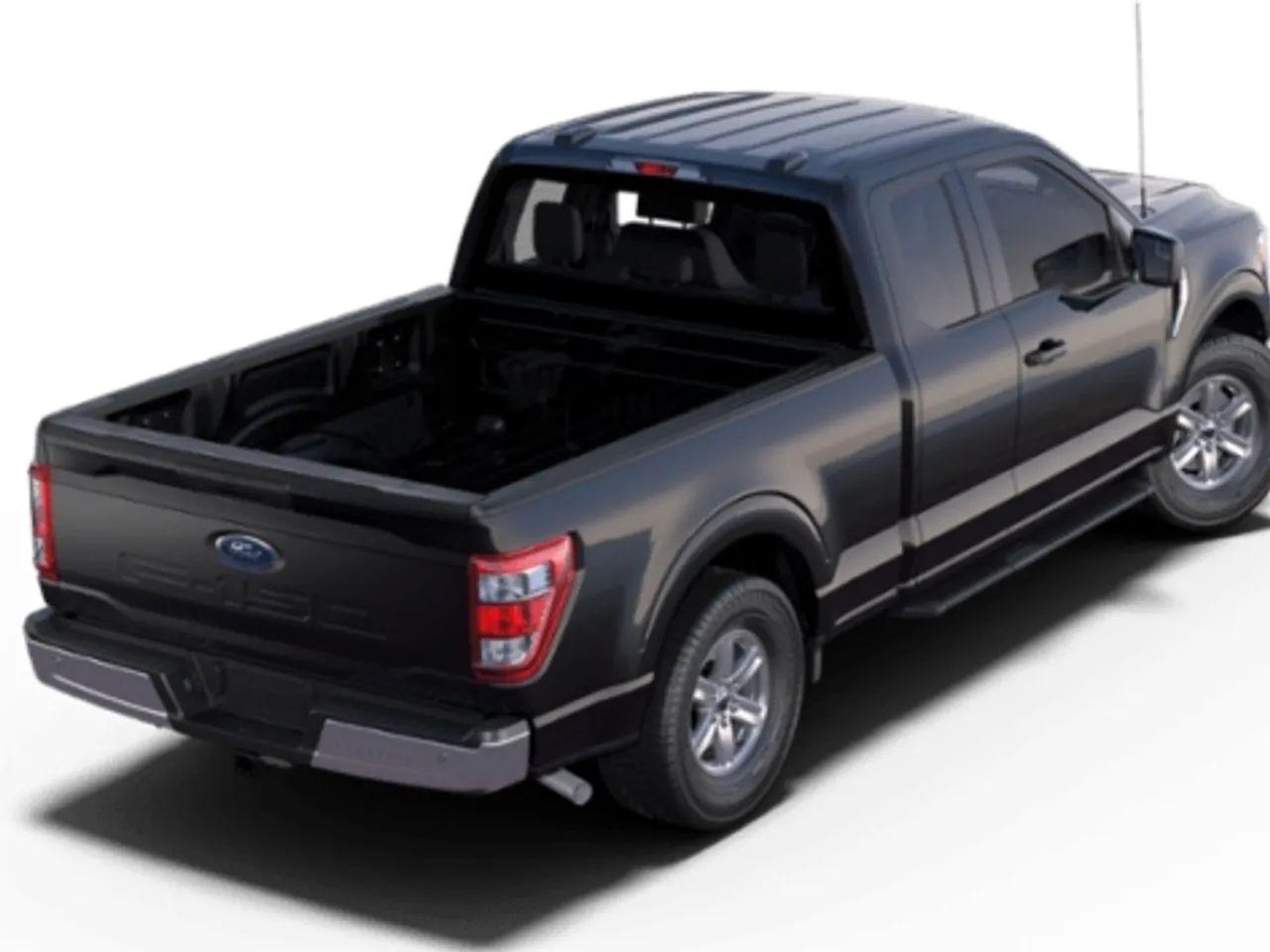 2021 Ford F-150 XLT-3