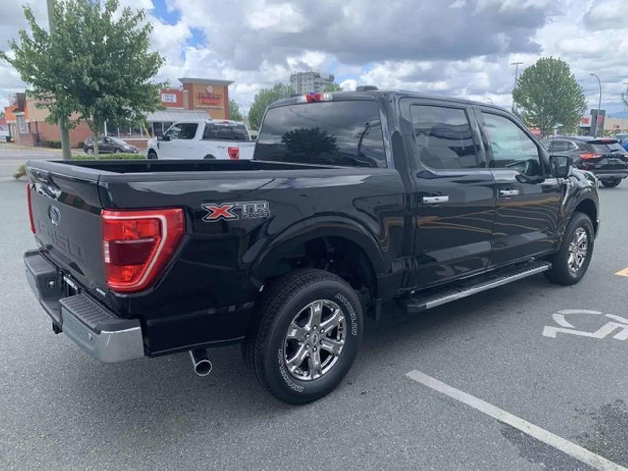 2021 Ford F-150 XLT-3