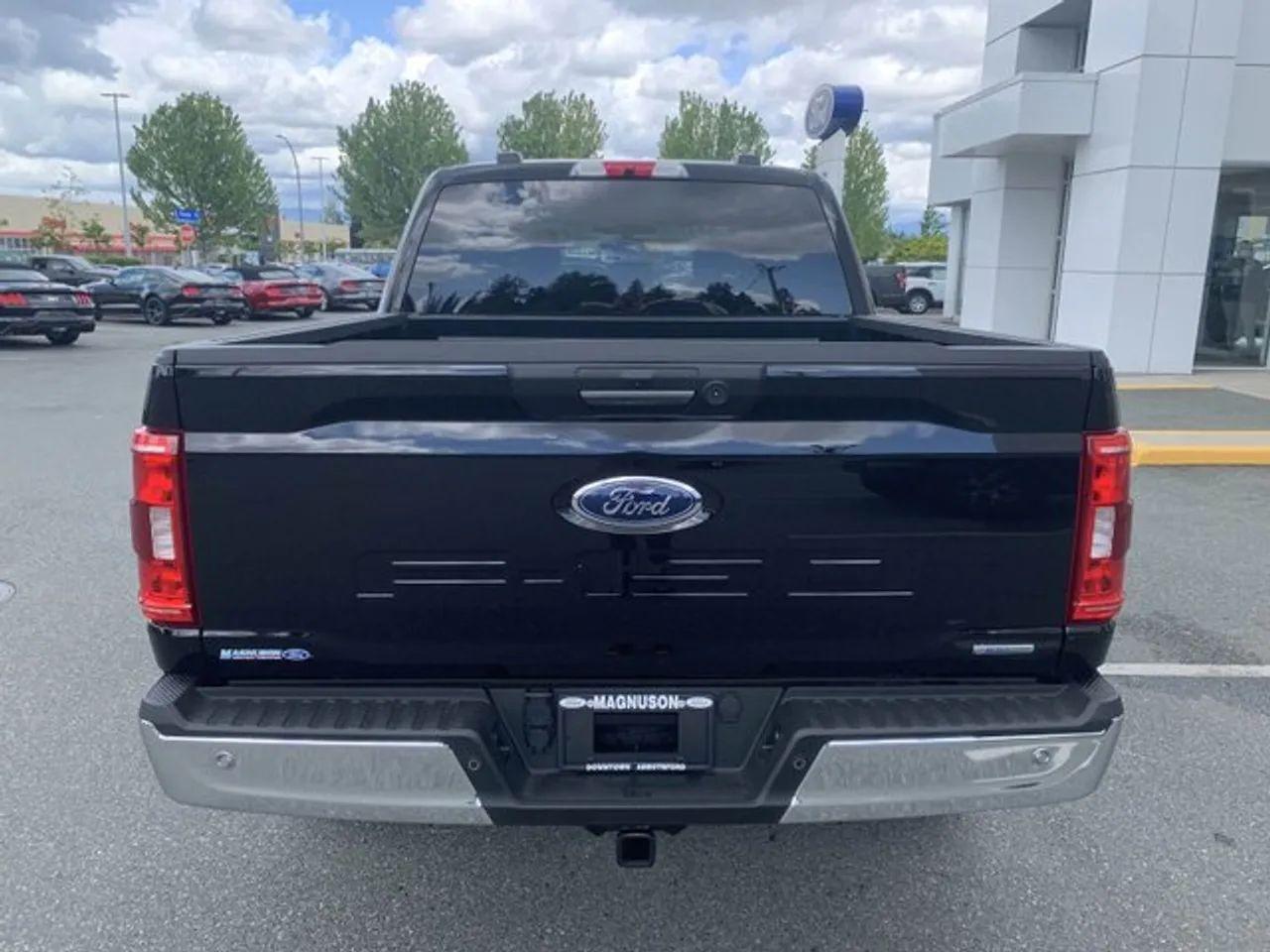 2021 Ford F-150 XLT-4