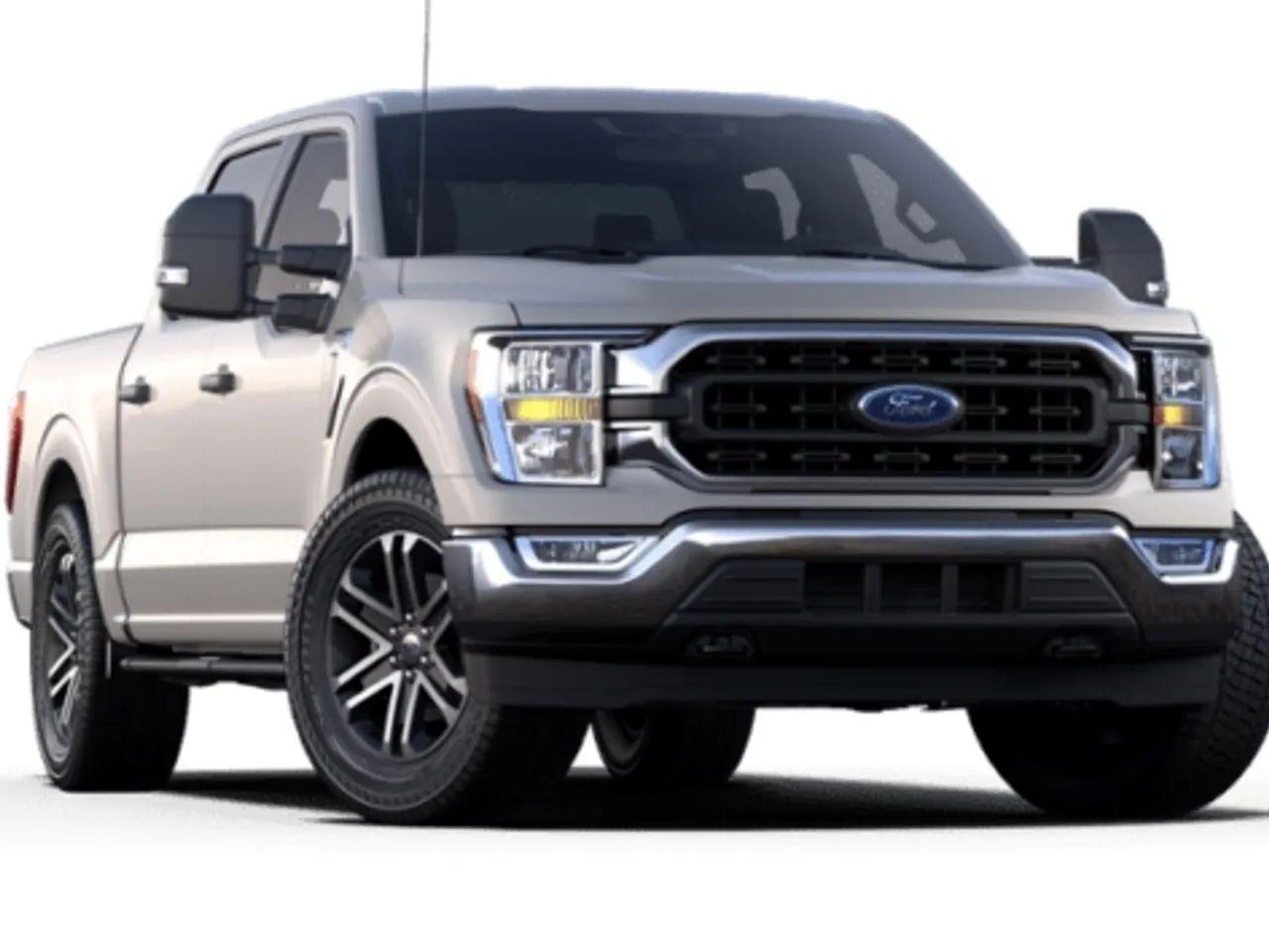 2021 Ford F-150 XLT-0