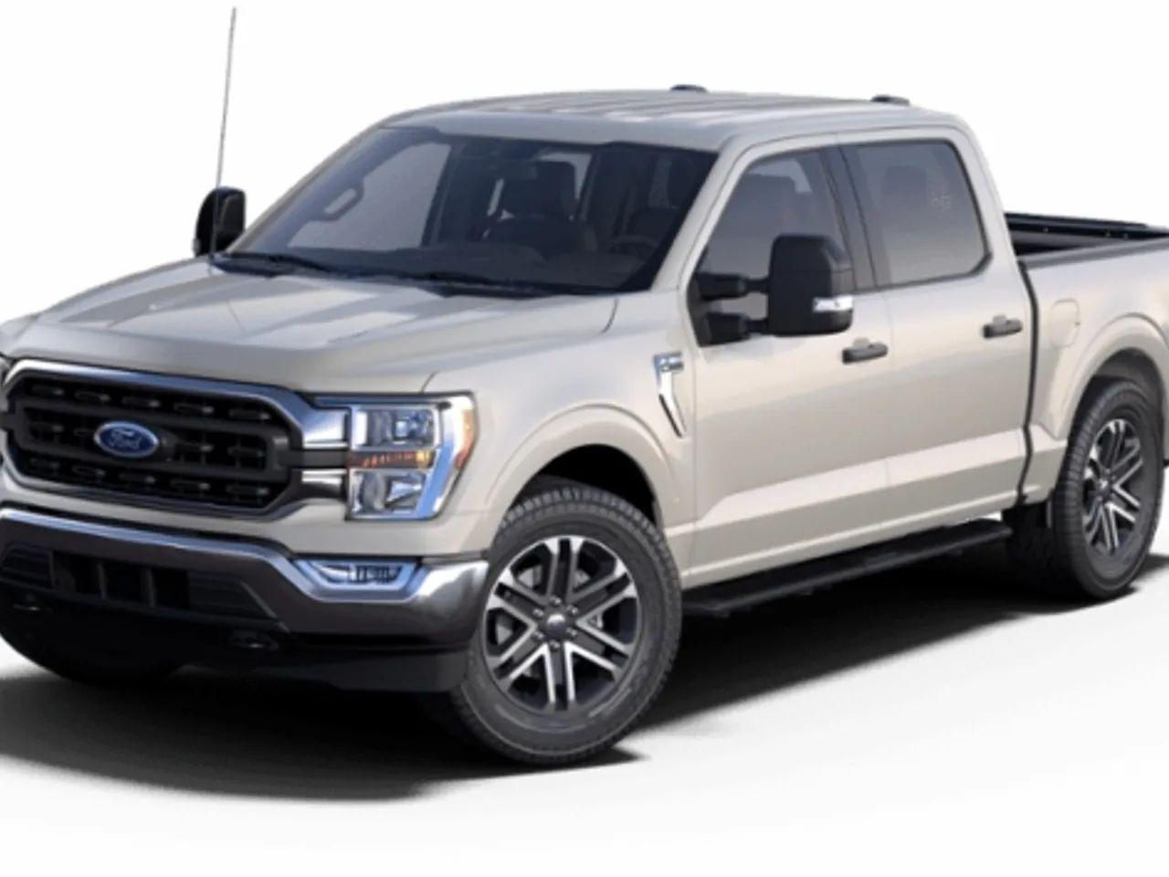 2021 Ford F-150 XLT-1