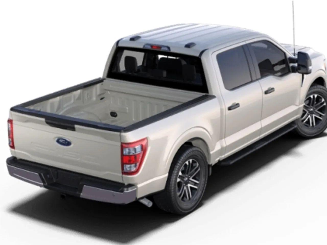 2021 Ford F-150 XLT-3