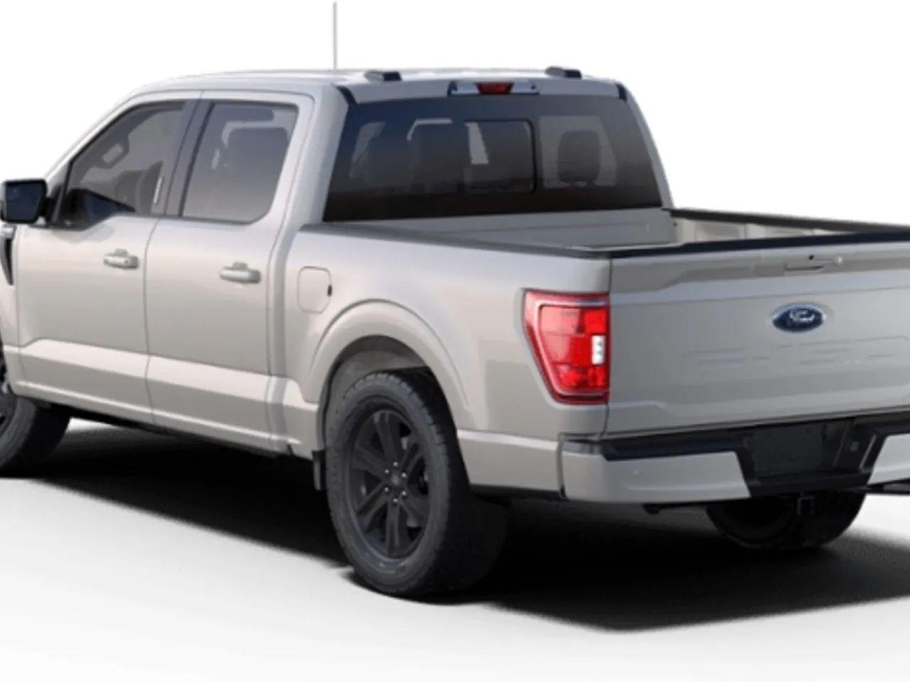 2021 Ford F-150 XLT-2