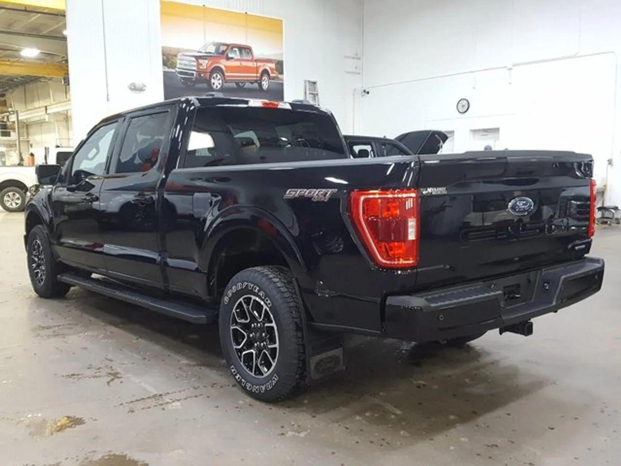 2021 Ford F-150 XLT-1