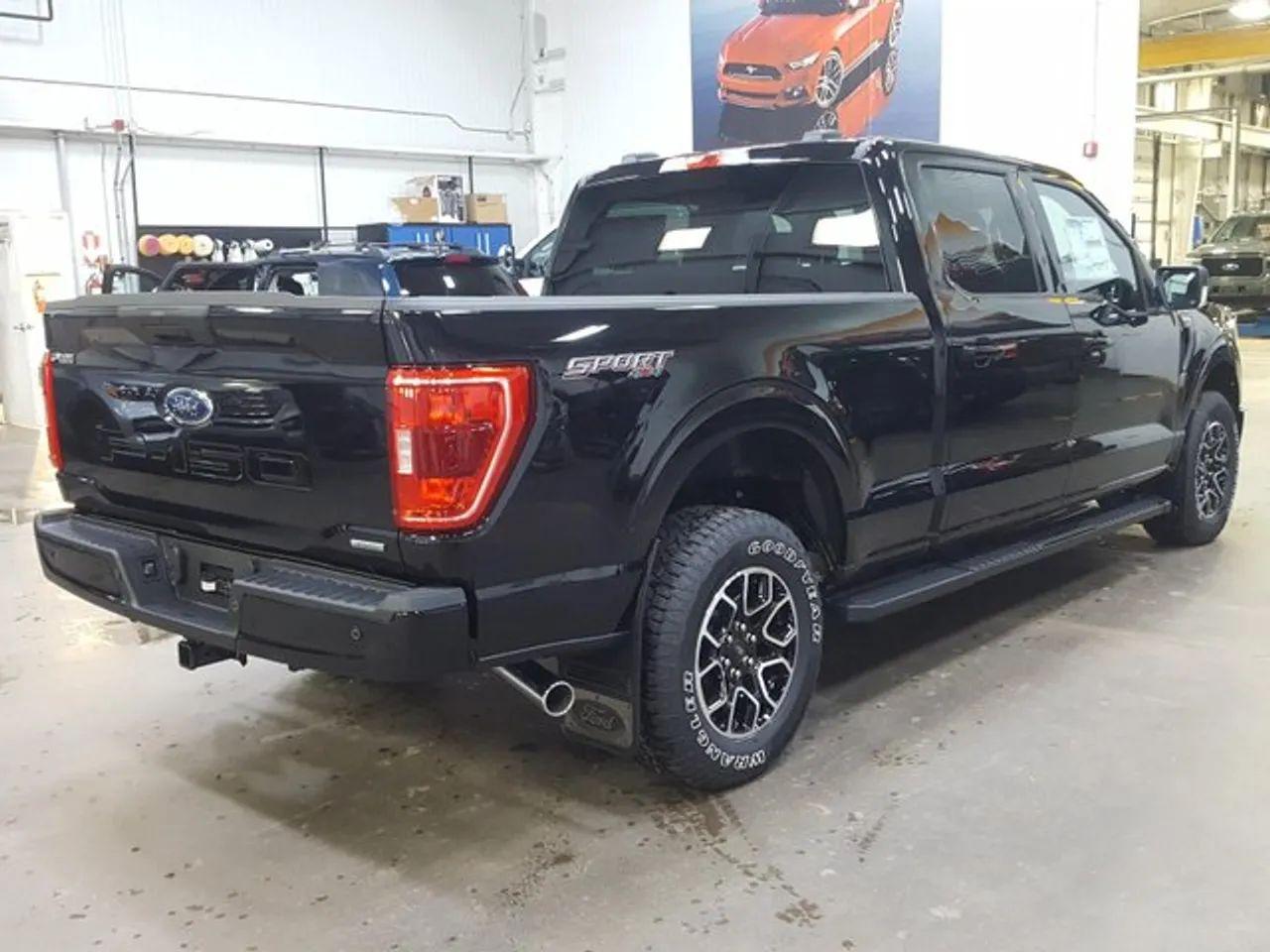 2021 Ford F-150 XLT-3