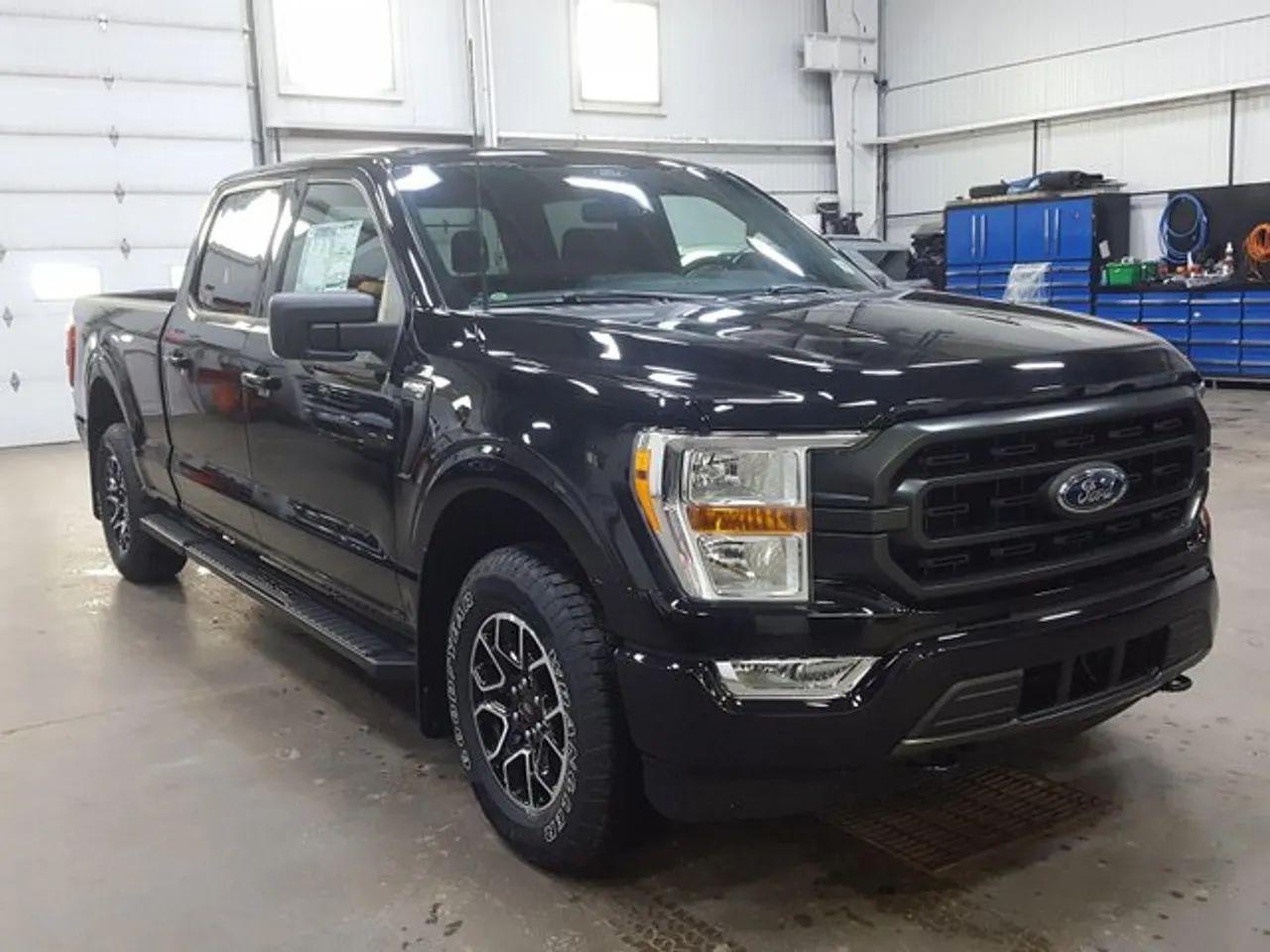 2021 Ford F-150 XLT-4