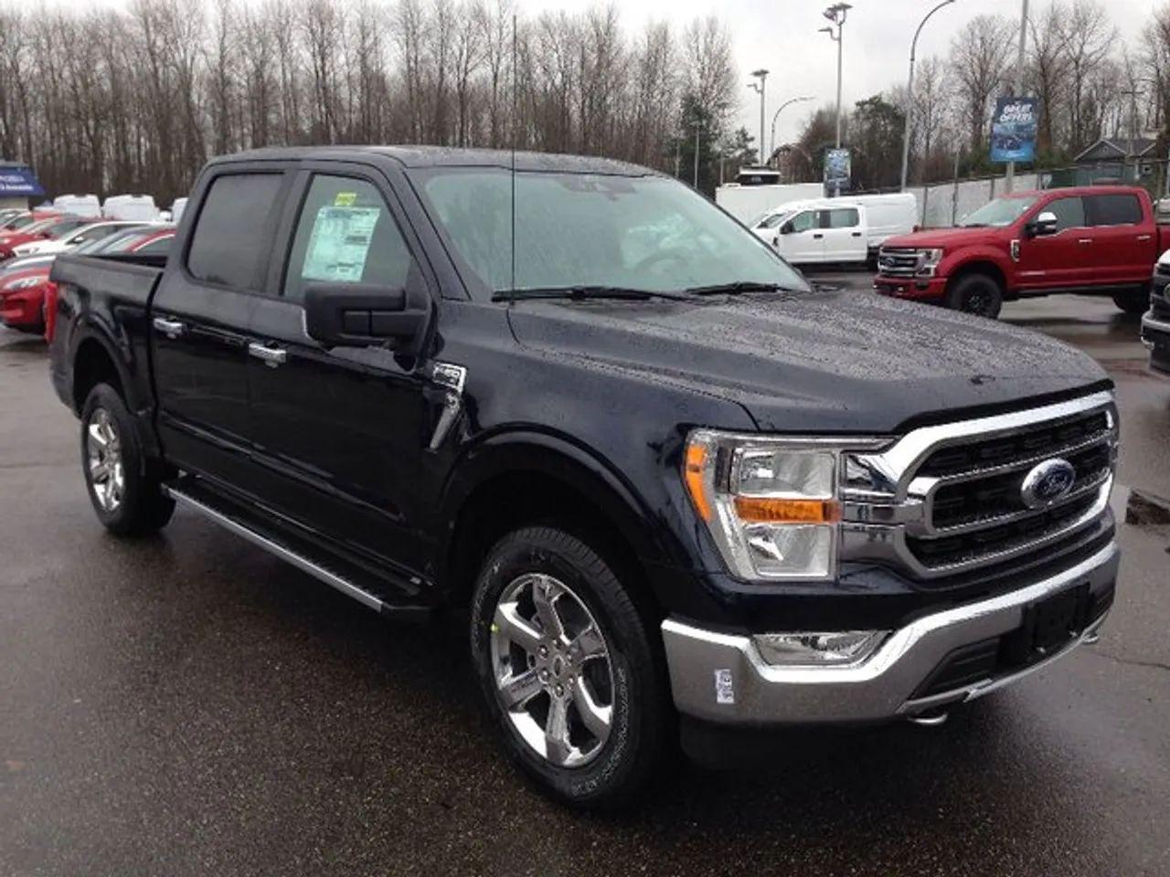 2021 Ford F-150 XLT-2