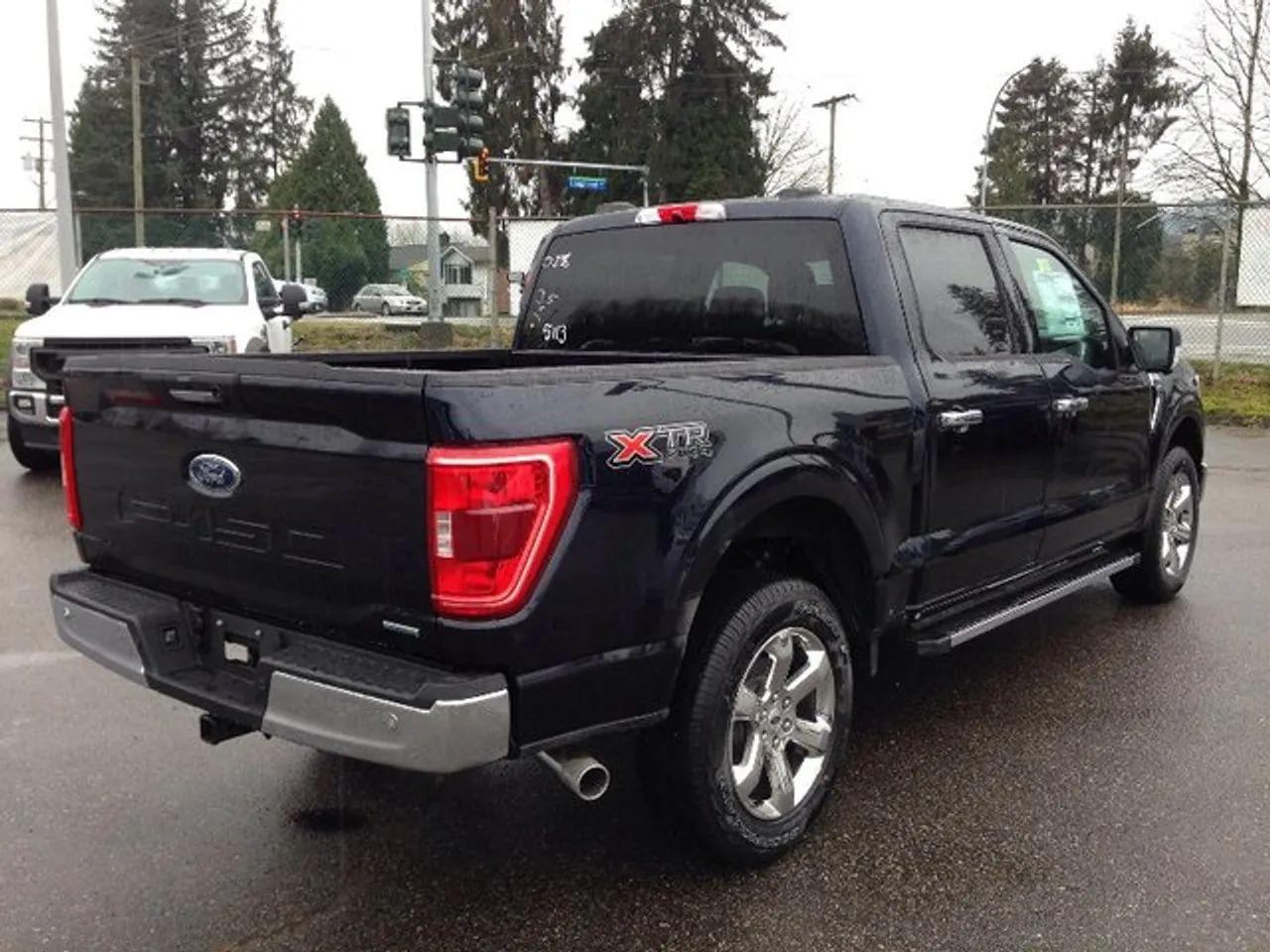 2021 Ford F-150 XLT-3