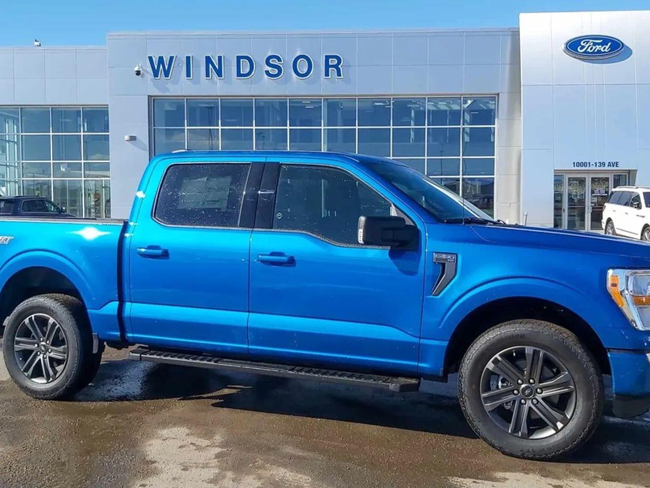 2021 Ford F-150 XLT-0