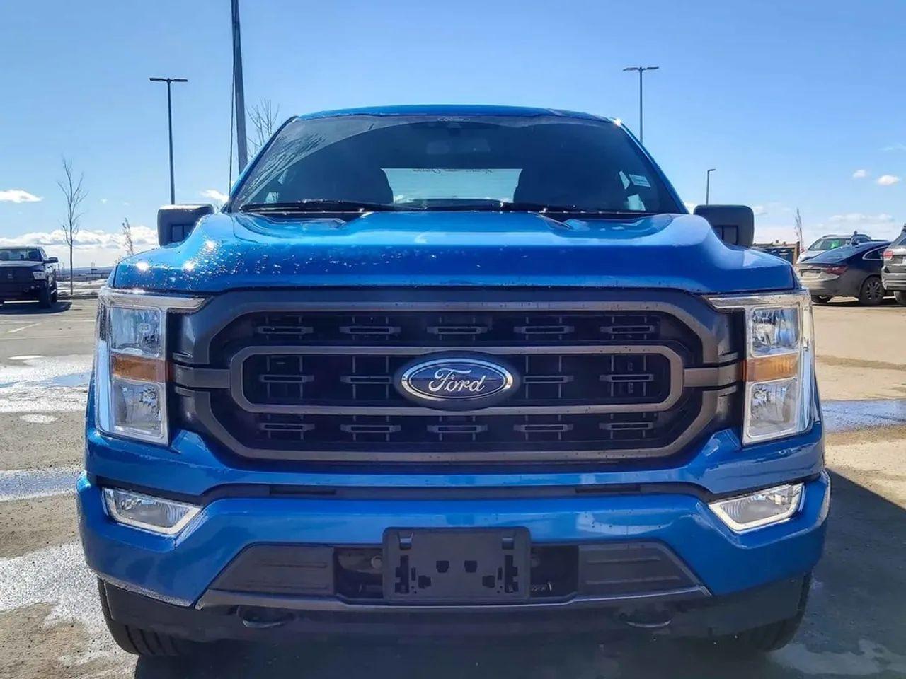2021 Ford F-150 XLT-2