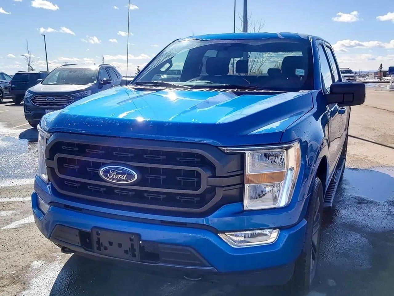 2021 Ford F-150 XLT-3