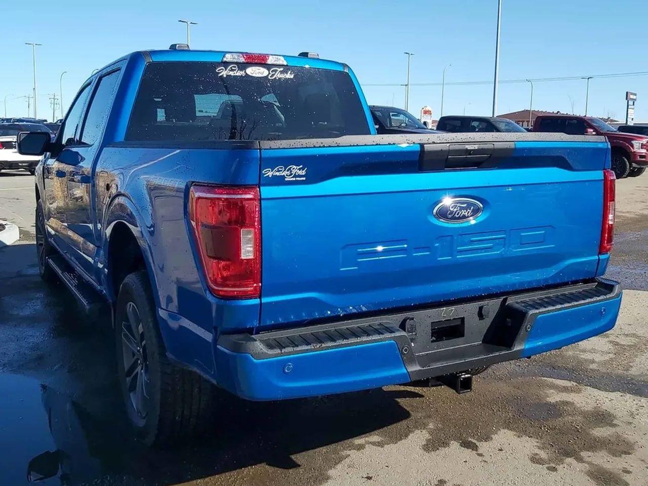 2021 Ford F-150 XLT-4