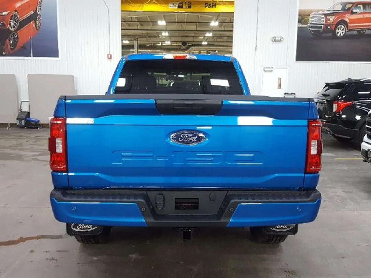2021 Ford F-150 XLT-2