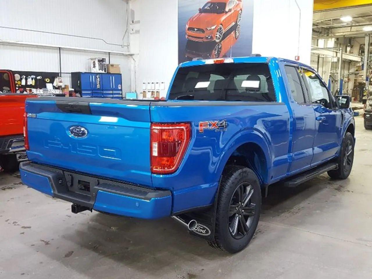 2021 Ford F-150 XLT-3