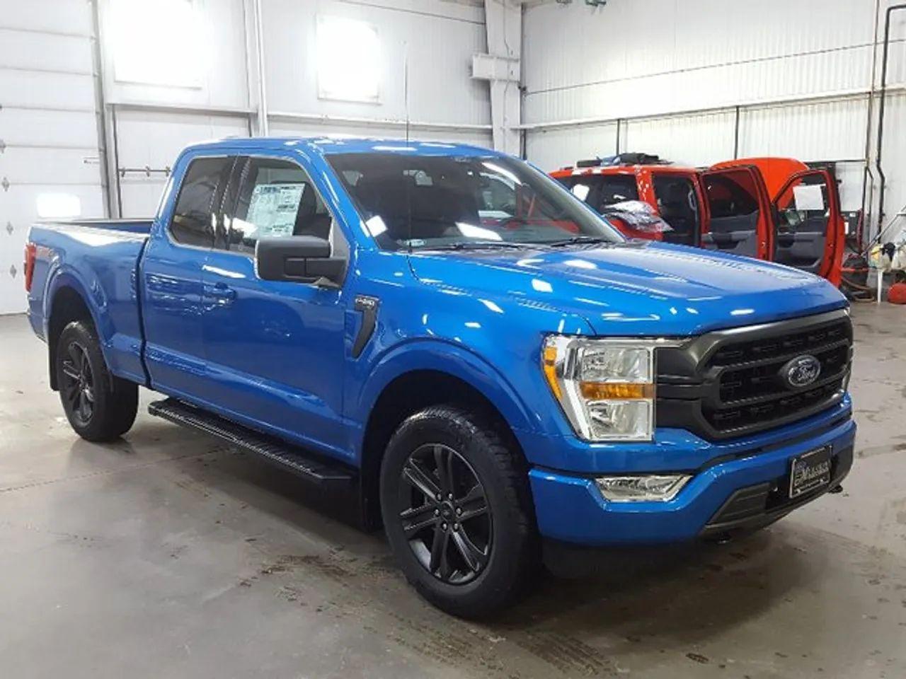 2021 Ford F-150 XLT-4