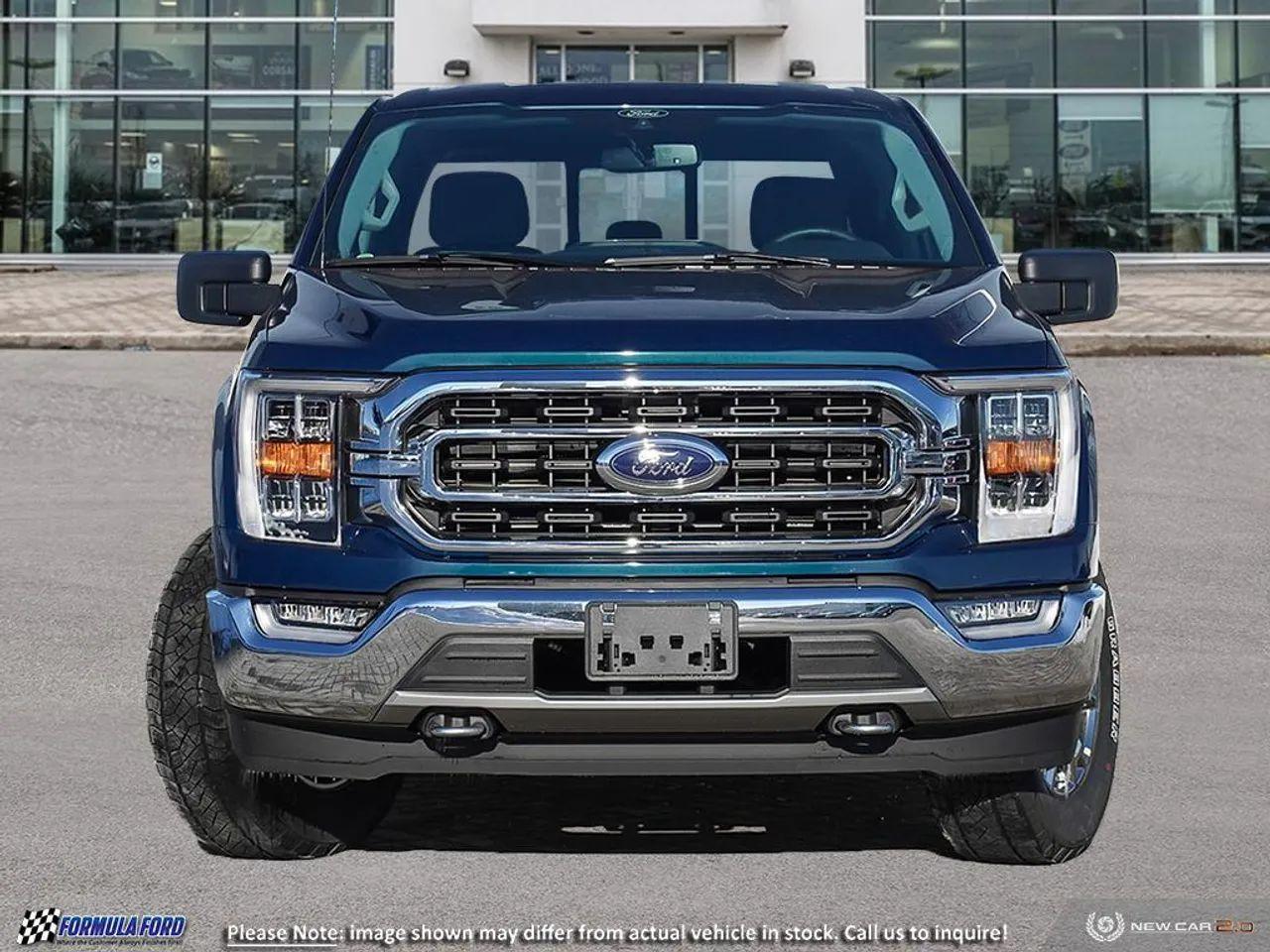 2021 Ford F-150 XLT-0