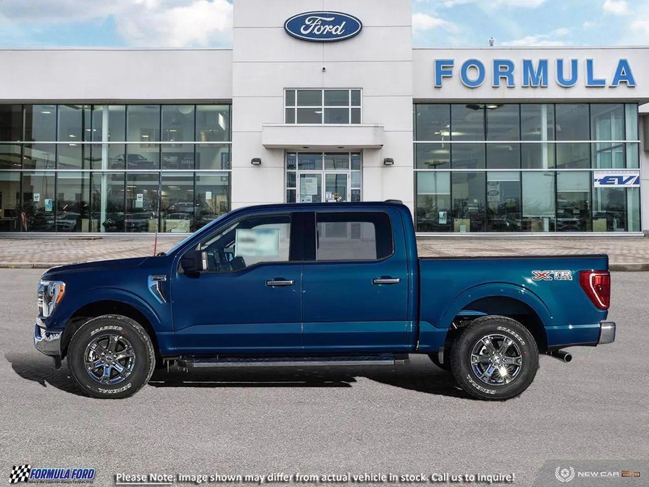 2021 Ford F-150 XLT-1
