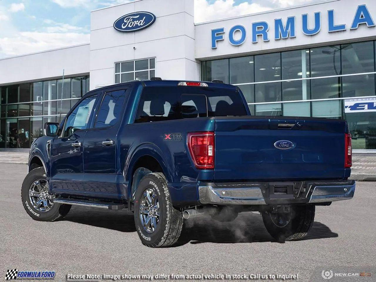 2021 Ford F-150 XLT-2