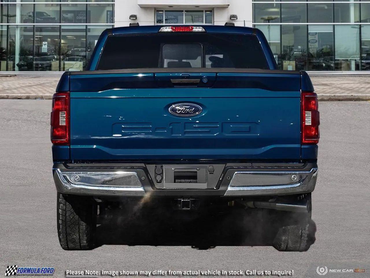 2021 Ford F-150 XLT-3