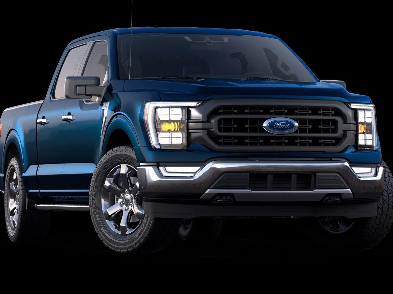 2021 Ford F-150 XLT-2