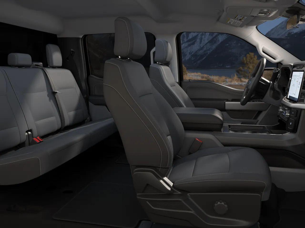 2021 Ford F-150 XLT-3
