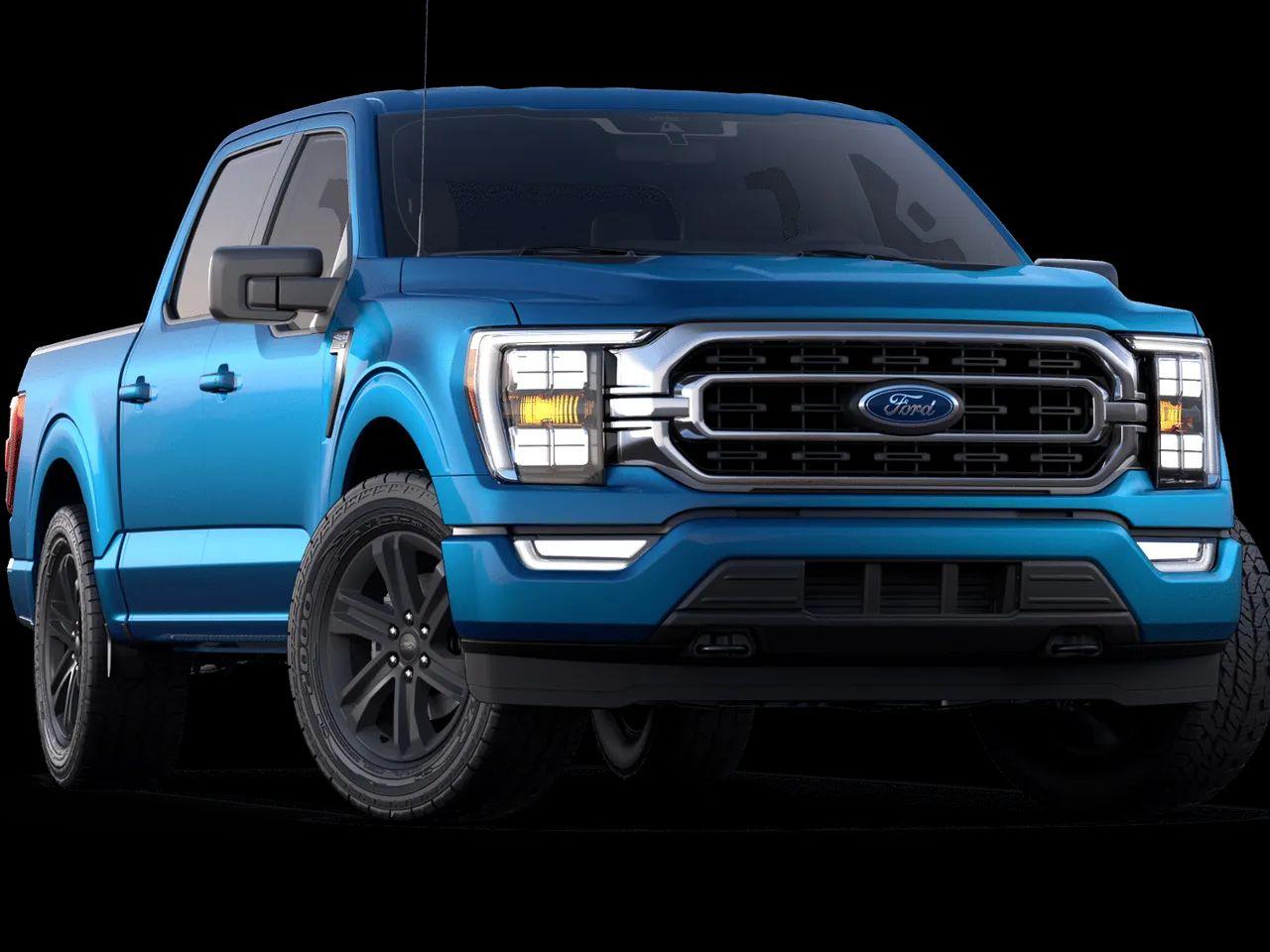 2021 Ford F-150 XLT-2