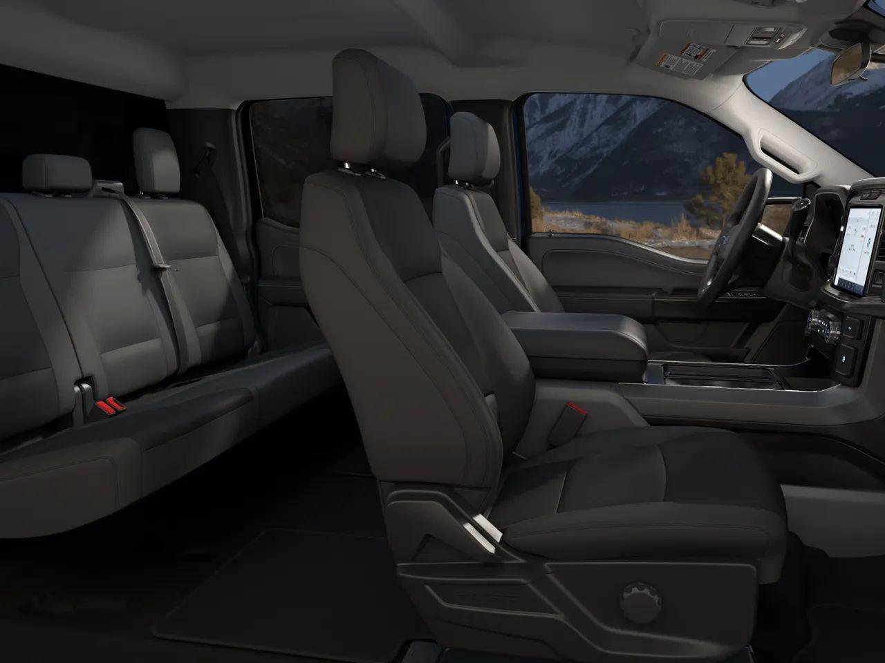 2021 Ford F-150 XLT-3