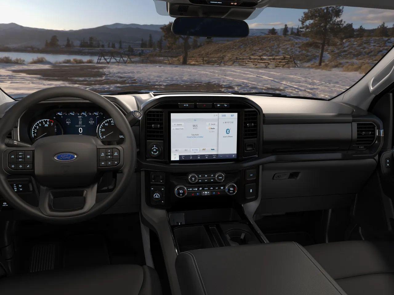 2021 Ford F-150 XLT-4