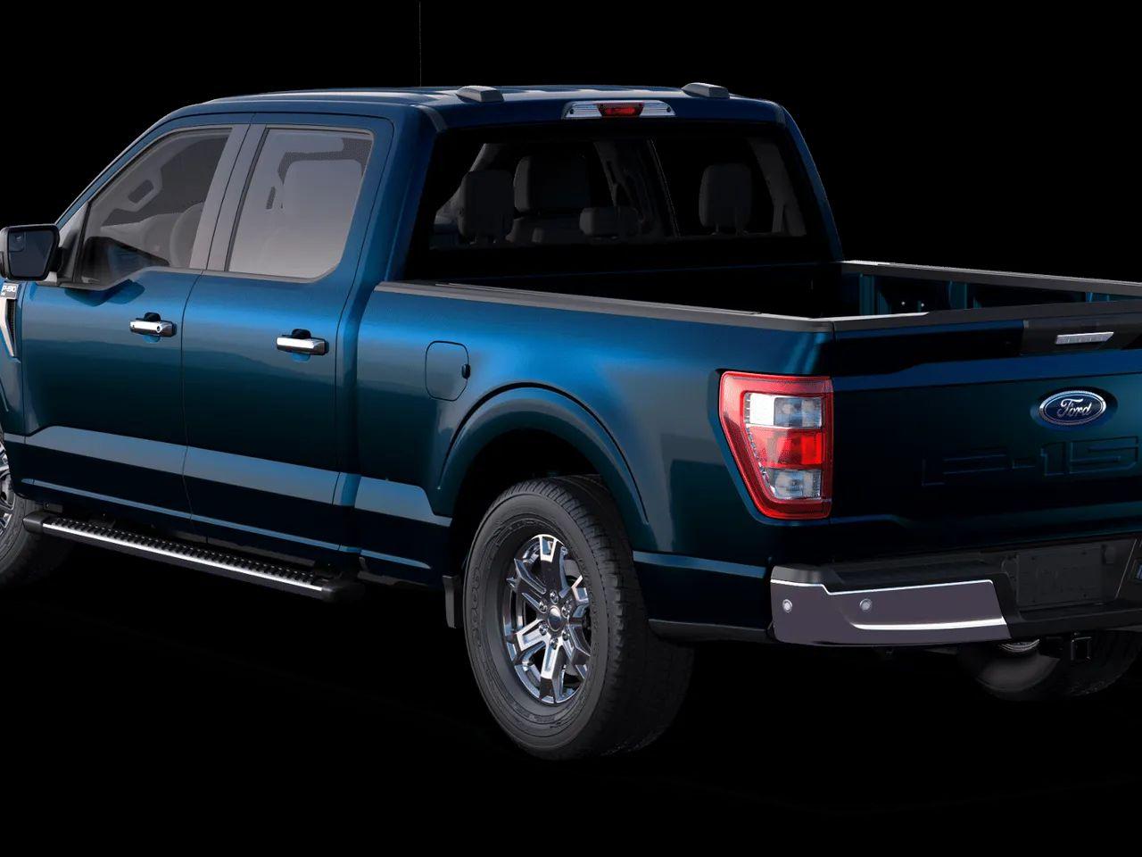 2021 Ford F-150 XLT-0