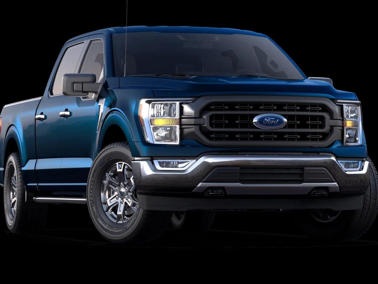 2021 Ford F-150 XLT-2