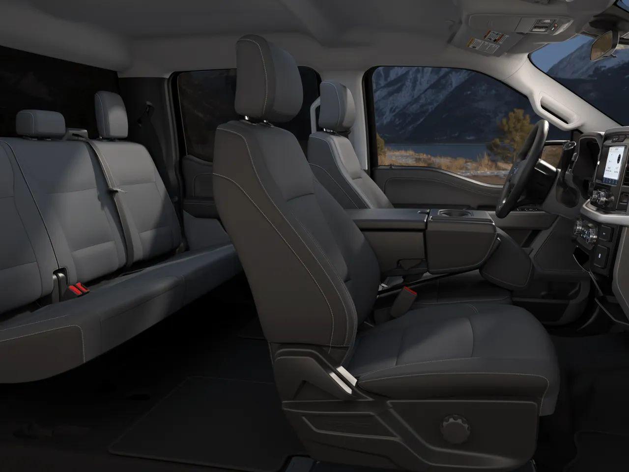 2021 Ford F-150 XLT-3
