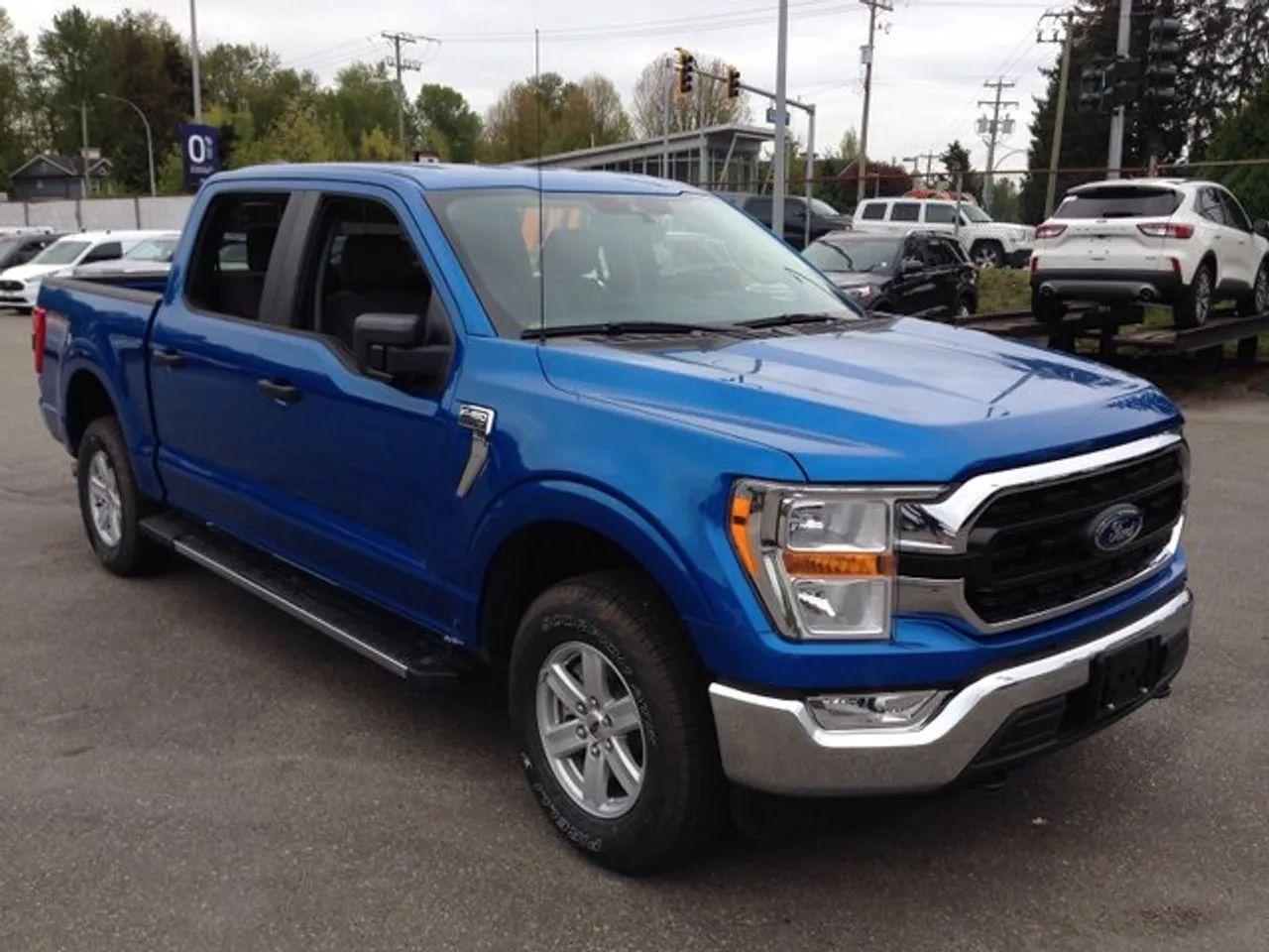 2021 Ford F-150 XLT-2