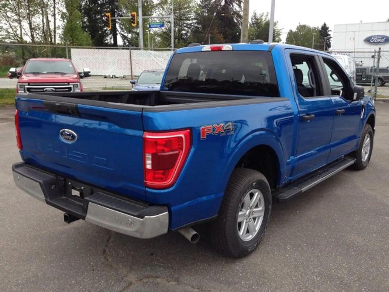 2021 Ford F-150 XLT-3