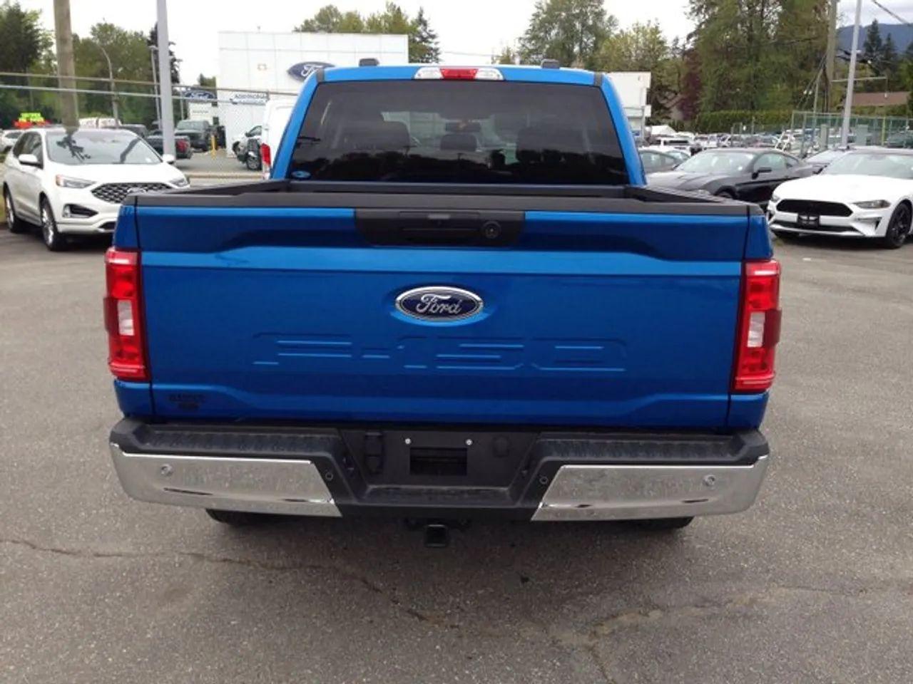 2021 Ford F-150 XLT-4