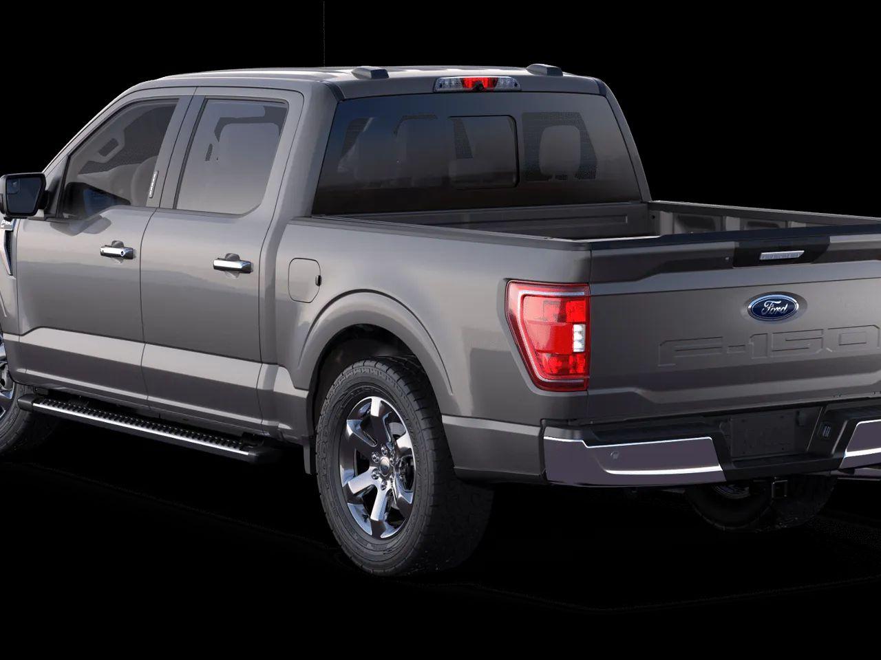 2021 Ford F-150 XLT-0