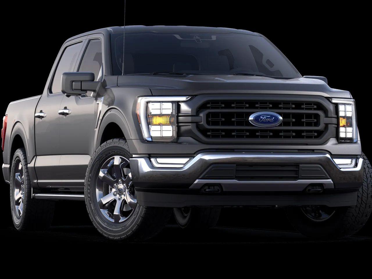 2021 Ford F-150 XLT-2