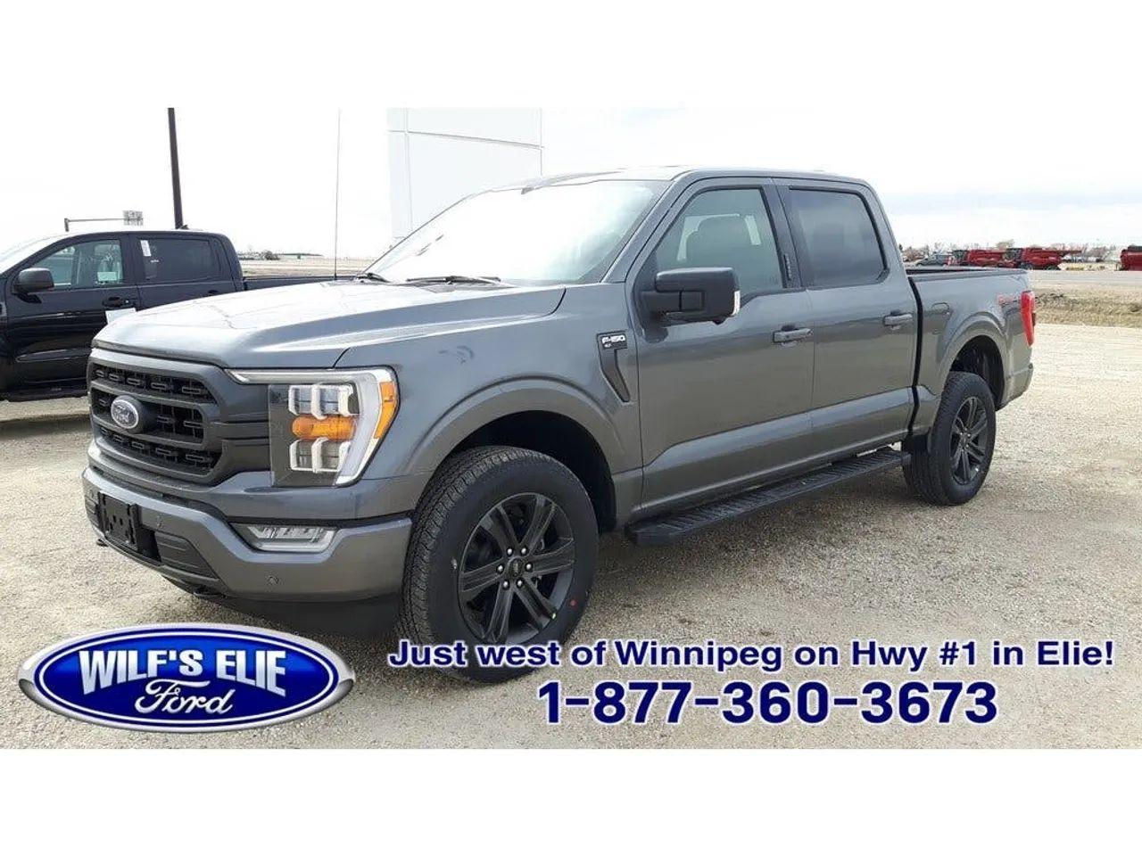 2021 Ford F-150 XLT-0