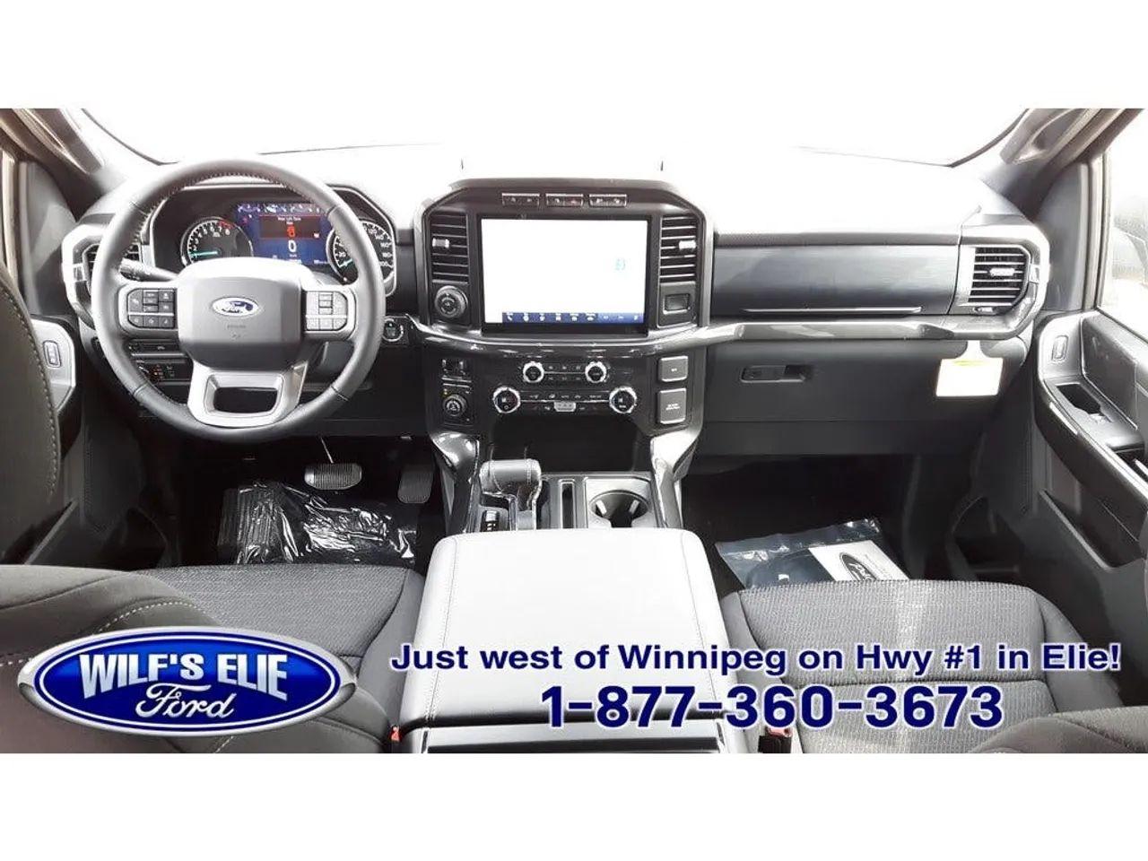 2021 Ford F-150 XLT-2