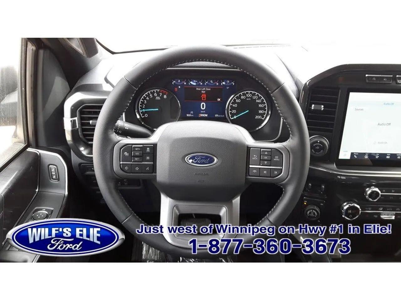 2021 Ford F-150 XLT-3