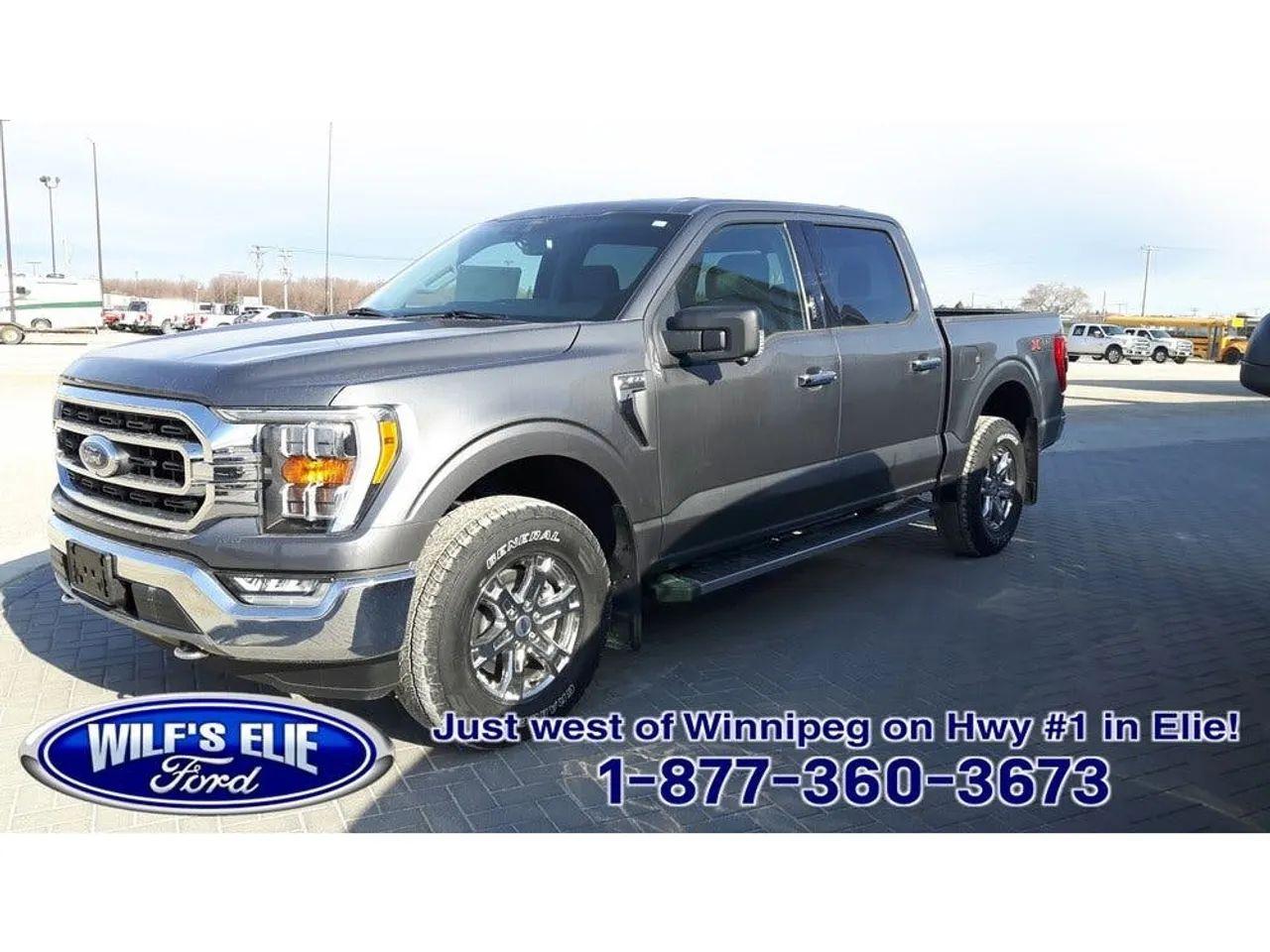 2021 Ford F-150 XLT-0