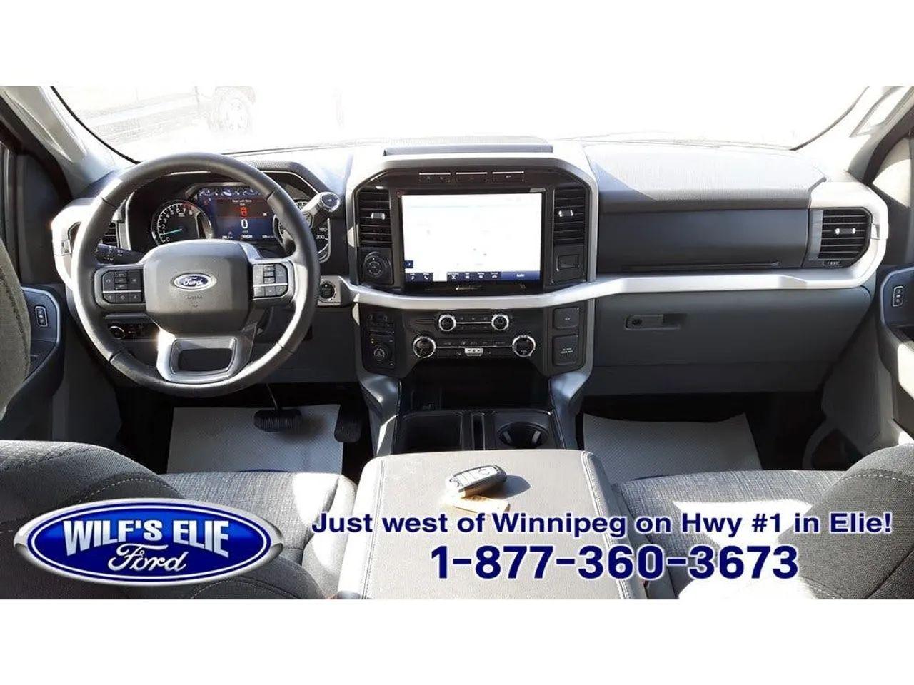 2021 Ford F-150 XLT-3